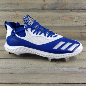 adidas ICON V Bounce Iced Metal Baseball Cleats